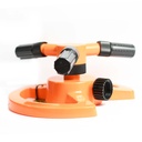 1423 Plastic 3-Arm Sprinkler
 - W02