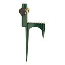 Heavy-Duty Zinc Sprinkler Head Step Spike - W02