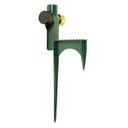 Heavy-Duty Zinc Sprinkler Head Step Spike - W03