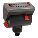 Heavy-Duty 16 Nozzle Mini Oscillator with Step Spike - W02