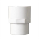 3/4" x 1/2" Slip x Slip PVC Coupling SCH40 - W02