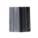 3/4" Threaded x Threaded Gray PVC Coupling SCH40 - W02