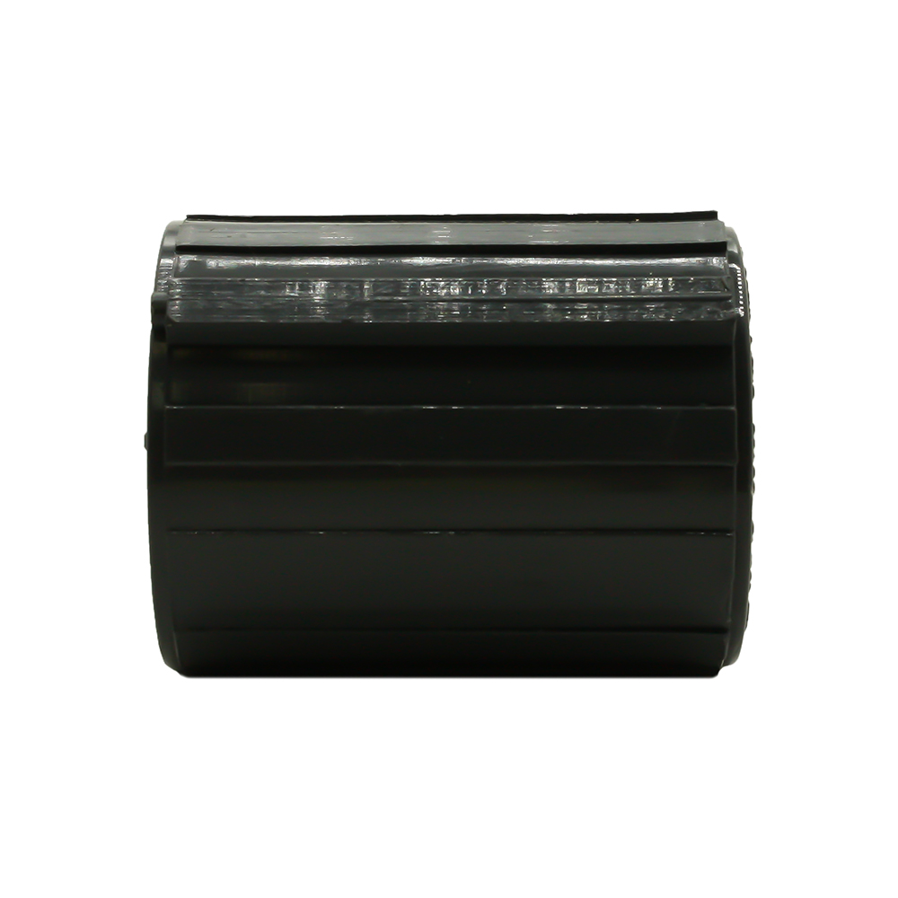 1" Threaded x Threaded Gray PVC Coupling SCH40 - W04