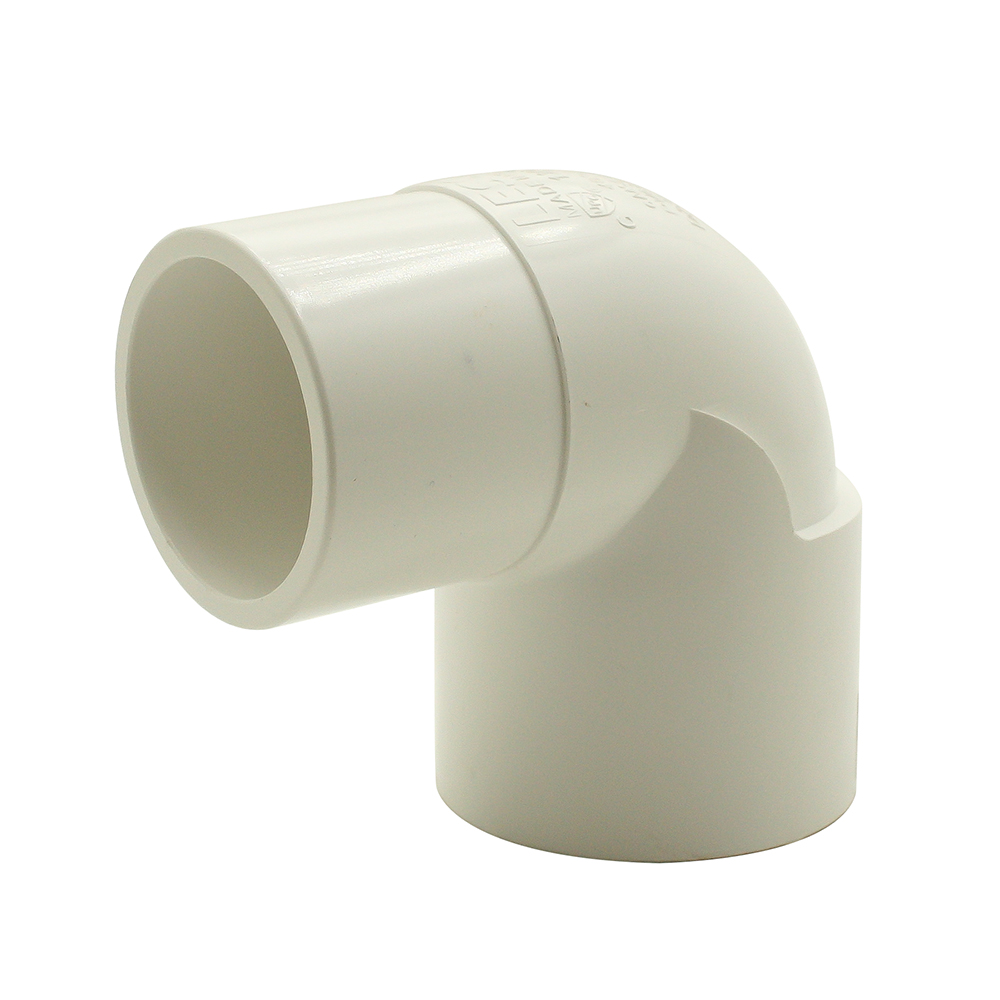 1" Slip x Slip PVC 90 Street Elbow SCH40 - W03
