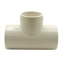 1" Slip x 1/2" Slip PVC Tee SCH40 - W03