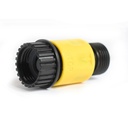 3393-T POLY QUICK COUPLER SET - W02