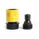 3393-T POLY QUICK COUPLER SET - W03