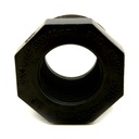 2" x 1-1/4" Threaded x Threaded PVC Bushing SCH80 - W04