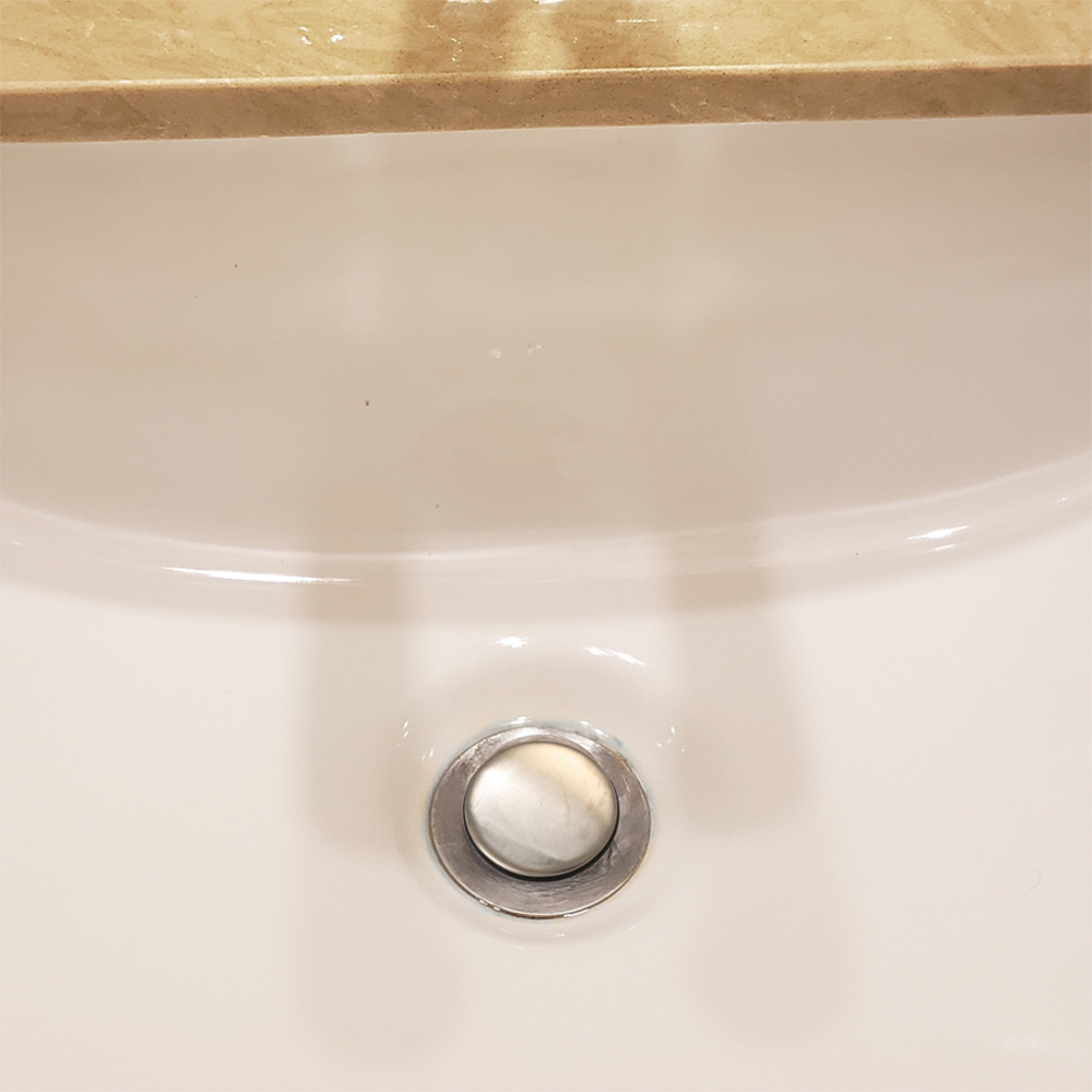 5716-T POP UP PLUNGER SN - 89257 - W06