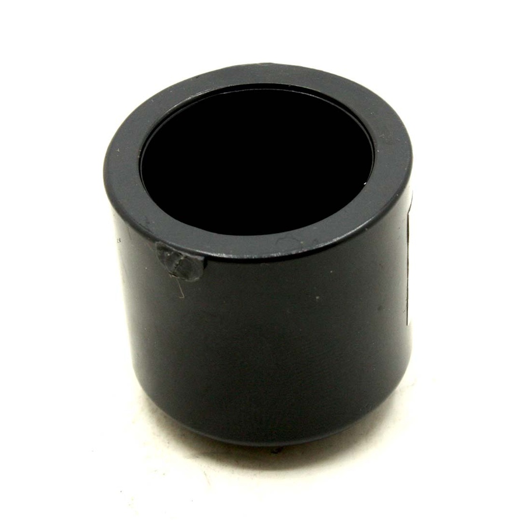 1/2" Slip PVC Cap SCH80 - W02