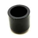 1/2" Slip PVC Cap SCH80 - W02