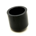 3/4" Slip PVC Cap SCH80 - W02