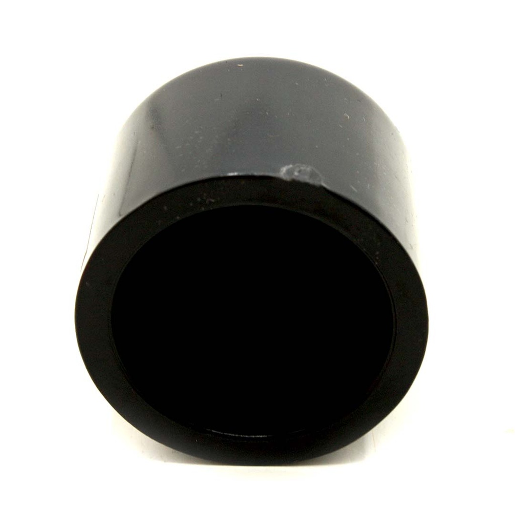 1" Slip PVC Cap SCH80 - W03