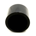 1" Slip PVC Cap SCH80 - W03
