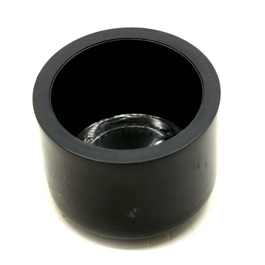 1-1/4" Slip PVC Cap SCH80 - W02