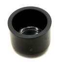1-1/4" Slip PVC Cap SCH80 - W02
