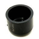1-1/2" Slip PVC Cap SCH80 - W02