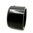 1-1/2" Slip PVC Cap SCH80 - W03