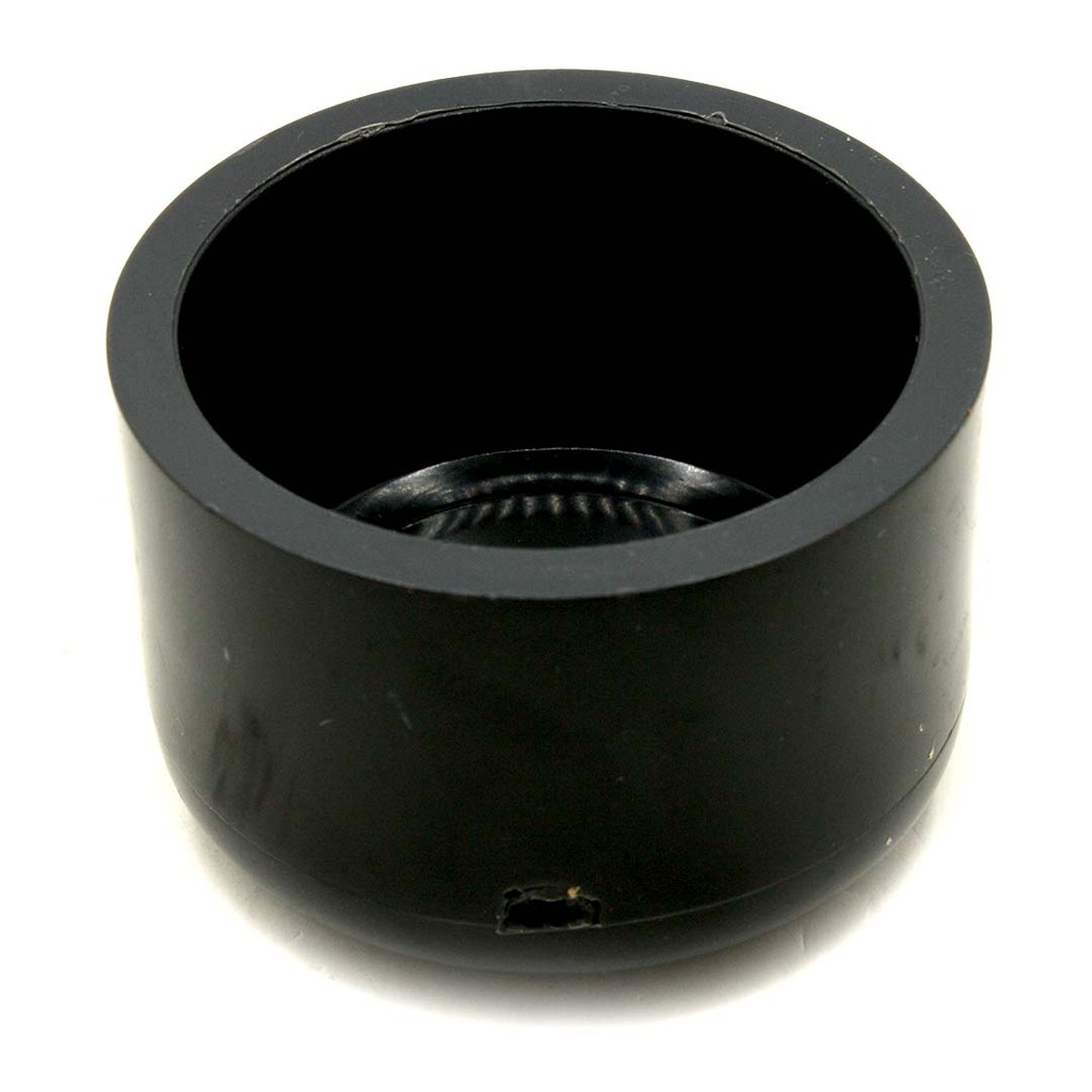 2" Slip PVC Cap SCH80 - W02