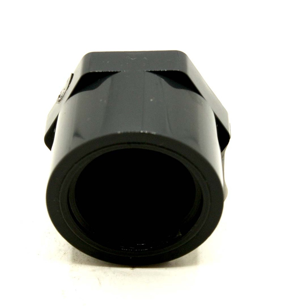 3/4" Threaded PVC Cap SCH80 - W03