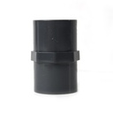 1/2" Slip x Slip PVC Coupling SCH80 - W03