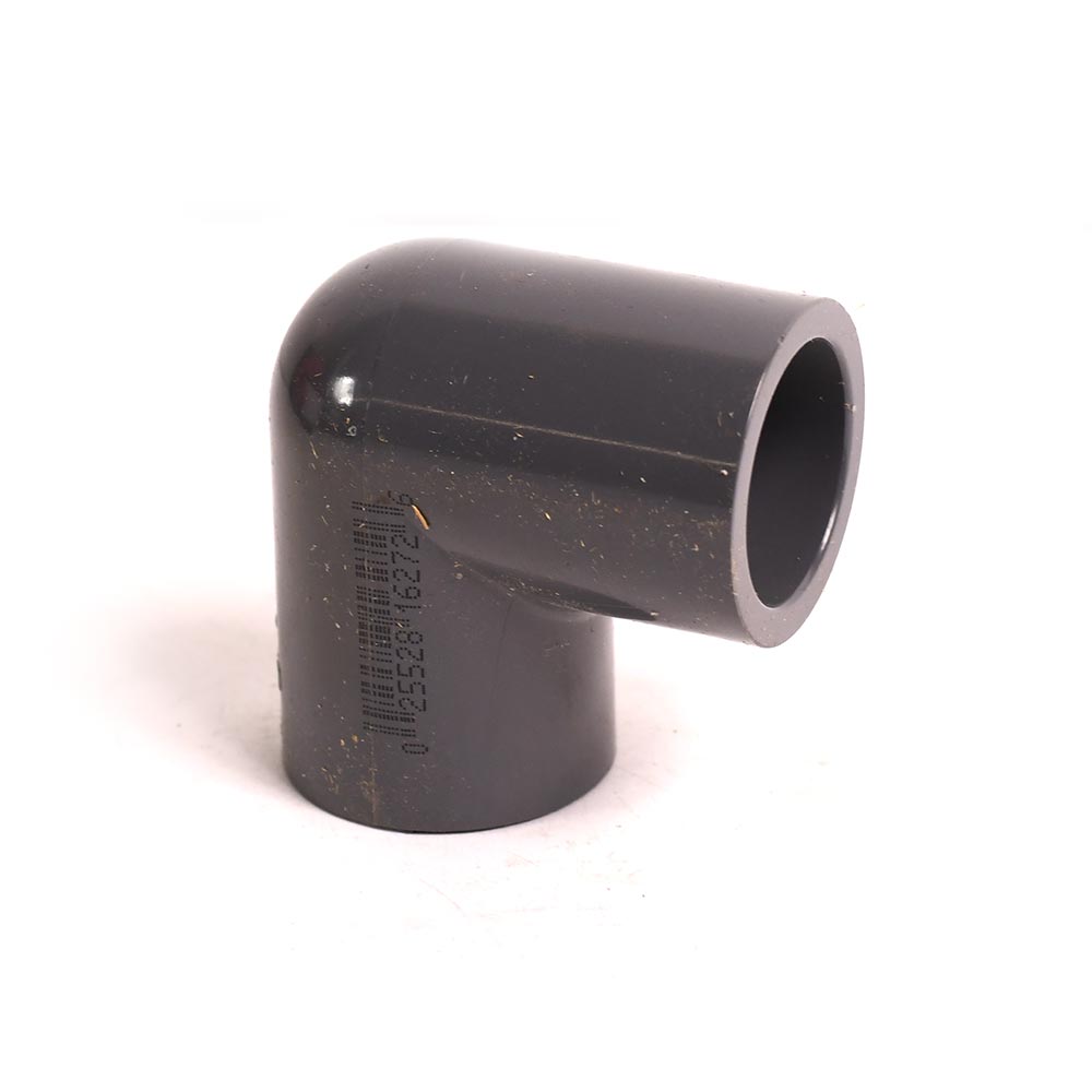 1/2" Slip x Slip PVC 90 Elbow SCH80 - W02