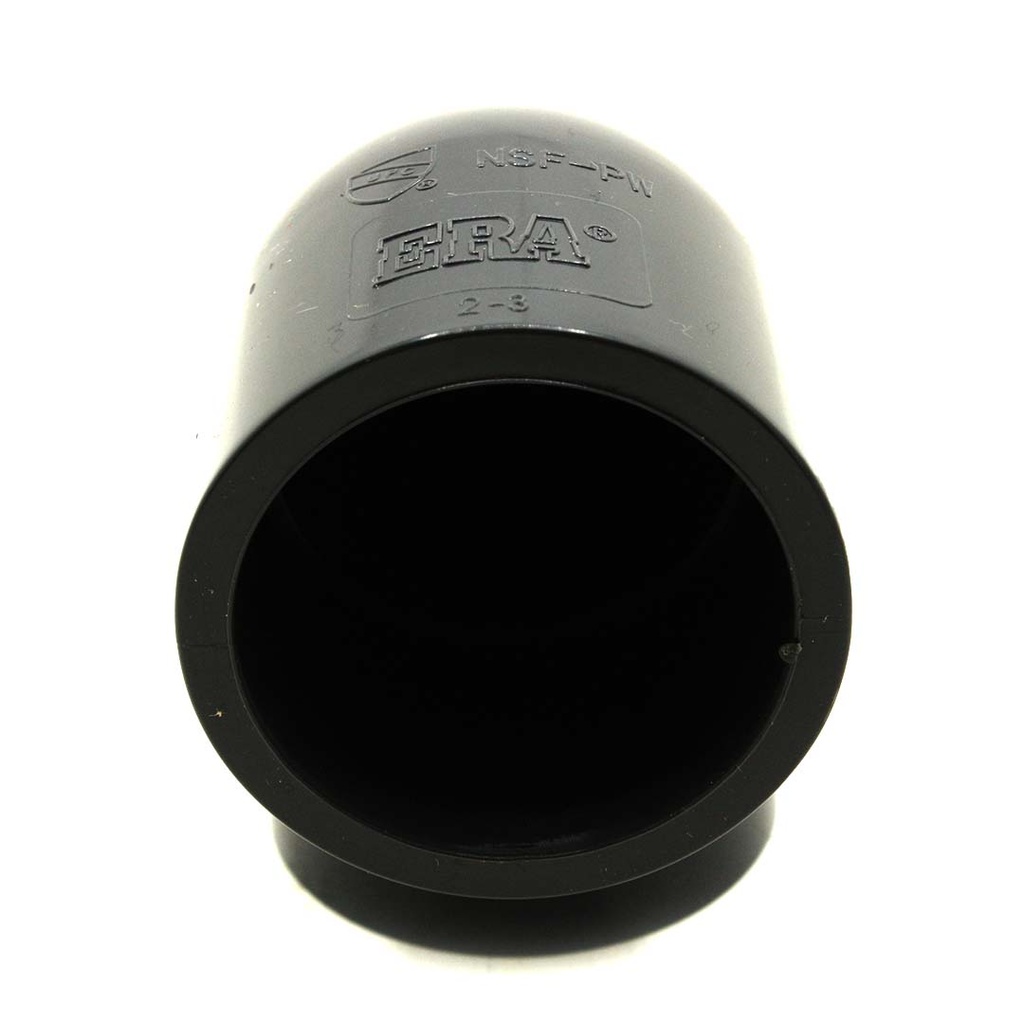 1-1/2" Slip x Slip PVC 90 Elbow SCH80 - W02