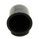 1-1/2" Slip x Slip PVC 90 Elbow SCH80 - W02