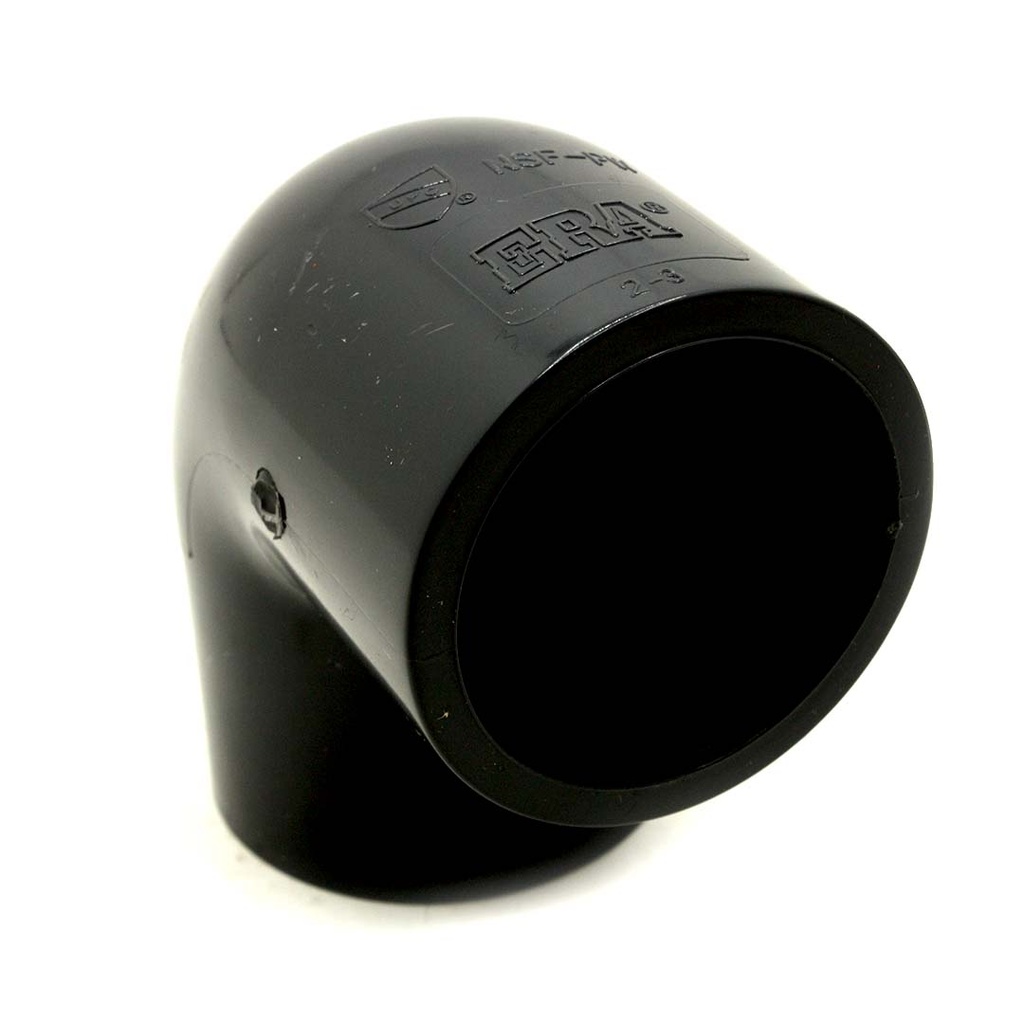 1-1/2" Slip x Slip PVC 90 Elbow SCH80 - W03