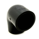 1-1/2" Slip x Slip PVC 90 Elbow SCH80 - W03