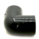 1-1/4" Threaded x Threaded PVC 90 Elbow SCH80 - W03