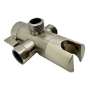 5789-T 3 Way Shower Diverter Valve - Brushed Nickel - W02
