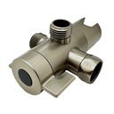 5789-T 3 Way Shower Diverter Valve - Brushed Nickel - W03
