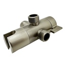 5789-T 3 Way Shower Diverter Valve - Brushed Nickel - W04