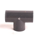 3/4" Threaded x Threaded x Threaded Tee SCH80 - W02