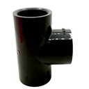 2" Threaded x Threaded x Threaded PVC Tee SCH80 - W02