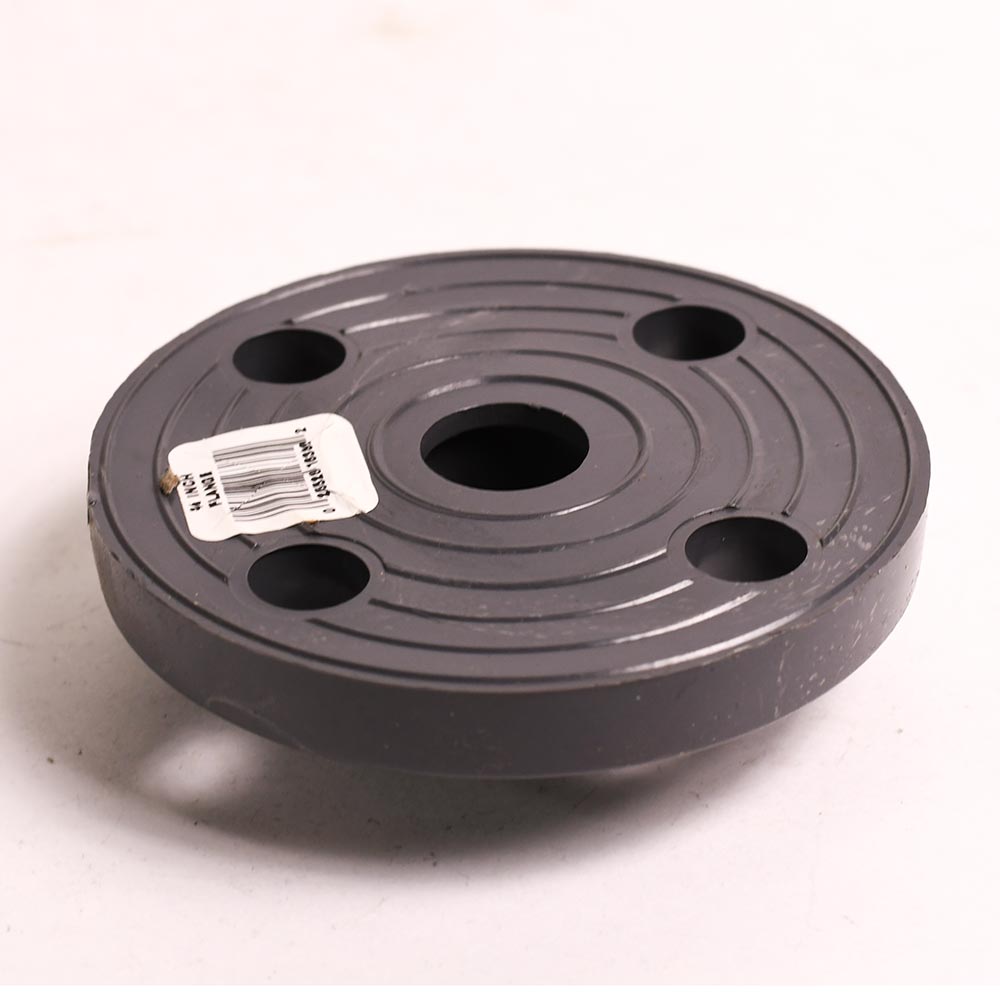 3/4" Slip PVC Floor Flange SCH80 - W02