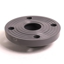 1-1/2" Slip PVC Floor Flange SCH80 - W02