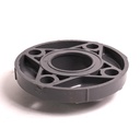 2" Slip PVC Floor Flange SCH80 - W02