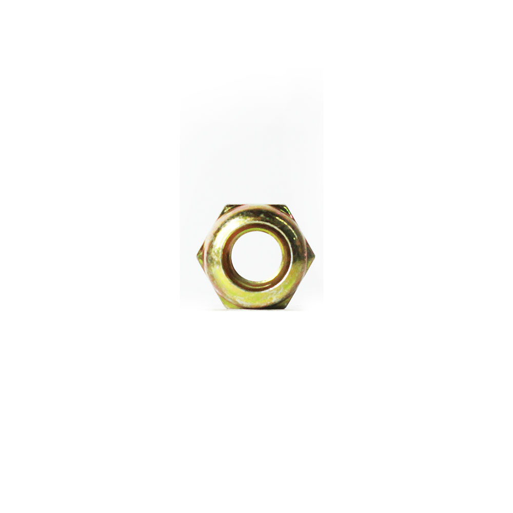 5/16 OPEN END NUTS BRASS - W03
