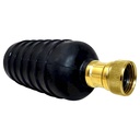 LARGE DRAIN CLEANING BLADDER3" TO 6" - W02