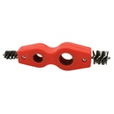 4-in-1 Inner-Outer Cleaning Brush Tool for 1/2" & 3/4" Copper Tubing and Fittings - W02