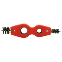 4-in-1 Inner-Outer Cleaning Brush Tool for 1/2" & 3/4" Copper Tubing and Fittings - W04