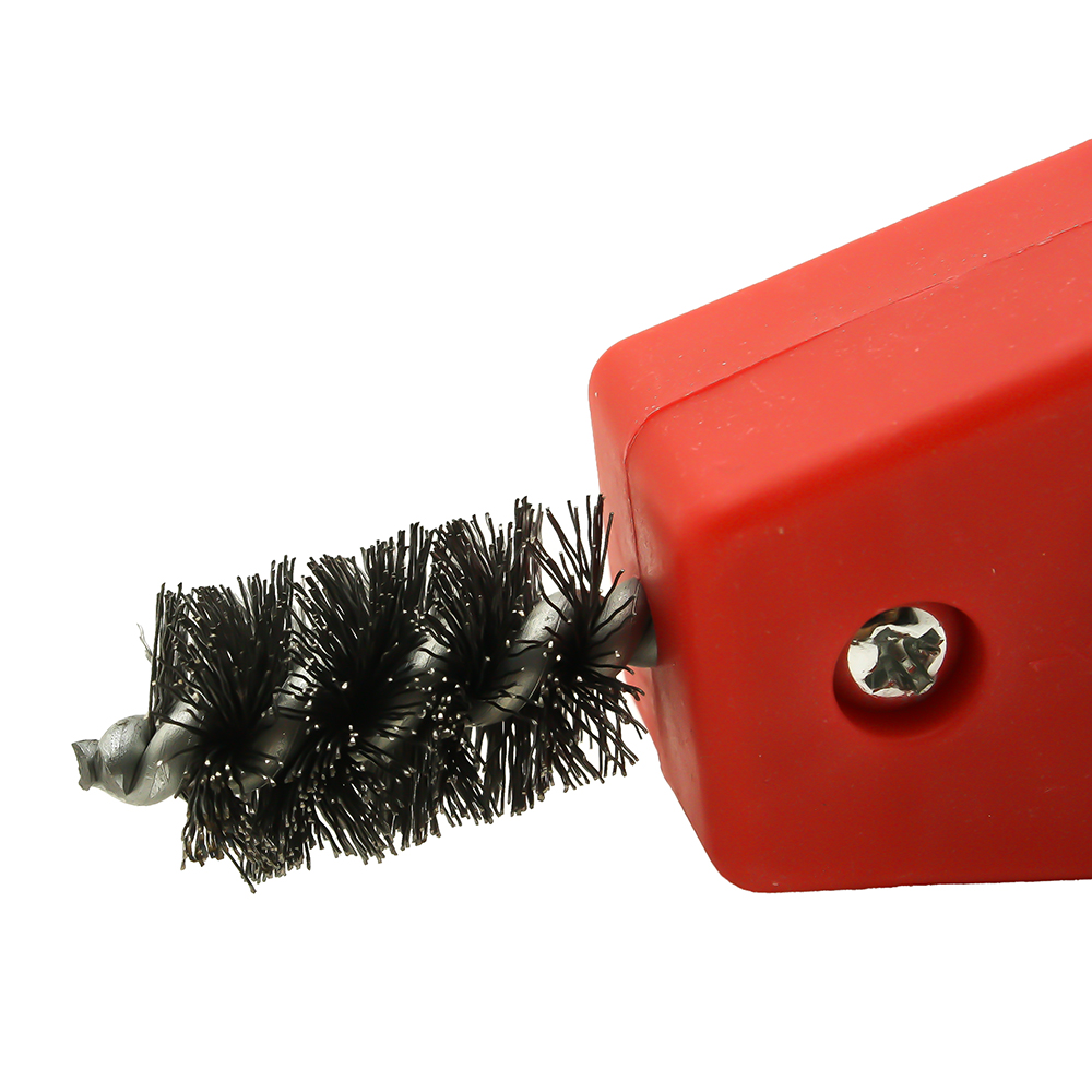 4-in-1 Inner-Outer Cleaning Brush Tool for 1/2" & 3/4" Copper Tubing and Fittings - W07