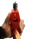 4-in-1 Inner-Outer Cleaning Brush Tool for 1/2" & 3/4" Copper Tubing and Fittings - W09