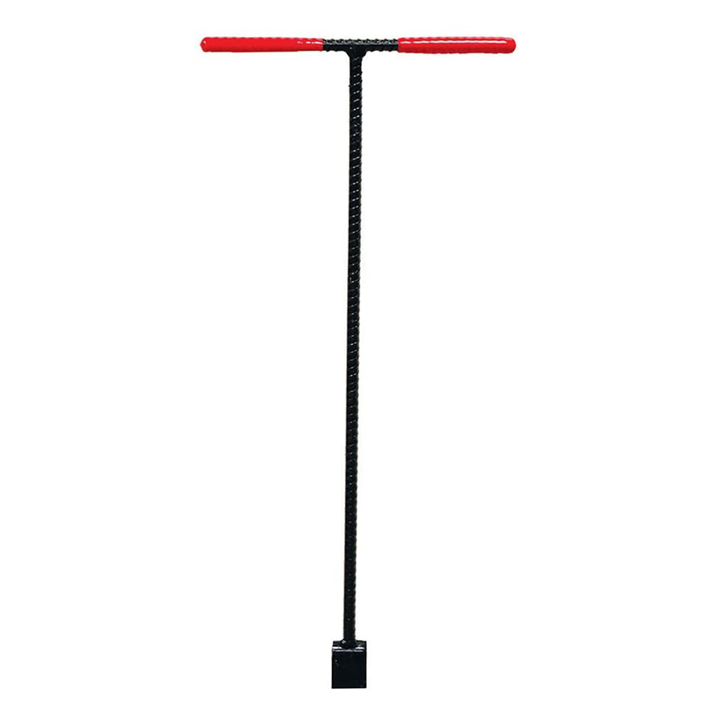 M25-127 1/2 X 27 WTR METER KEY - W02