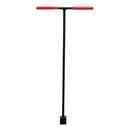 M25-127 1/2 X 27 WTR METER KEY - W02