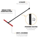 M25-127 1/2 X 27 WTR METER KEY - W04