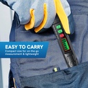 Natural / Combustible Gas Leak Detector - W03