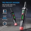Natural / Combustible Gas Leak Detector - W04